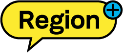Region Sprechblase