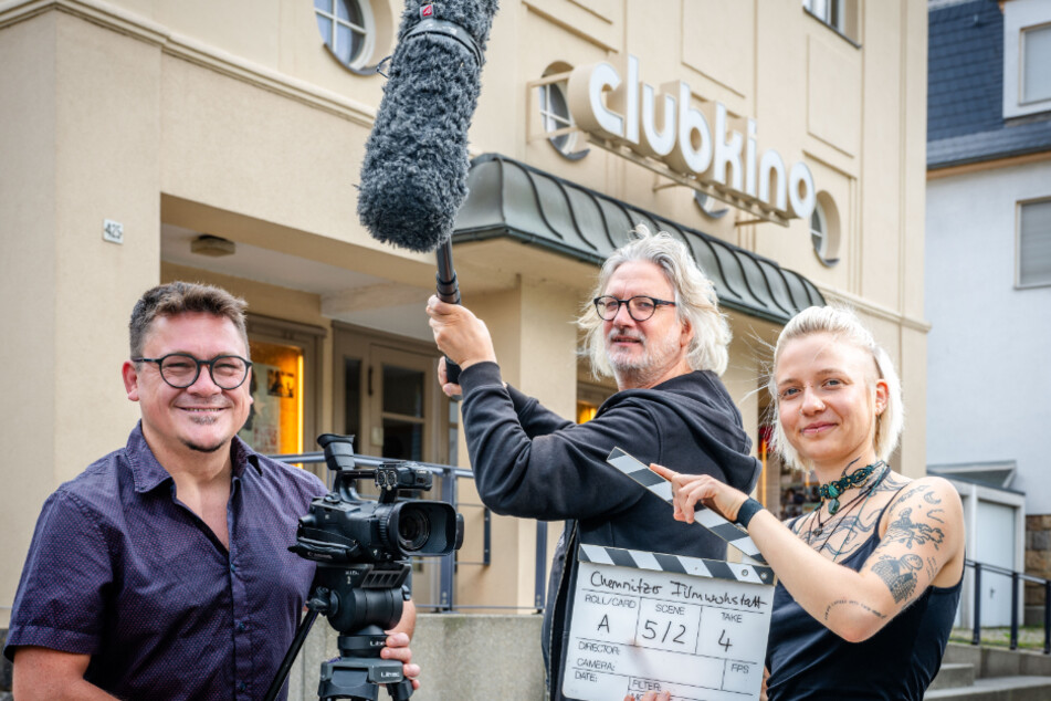 Foto Filmwerkstatt 2