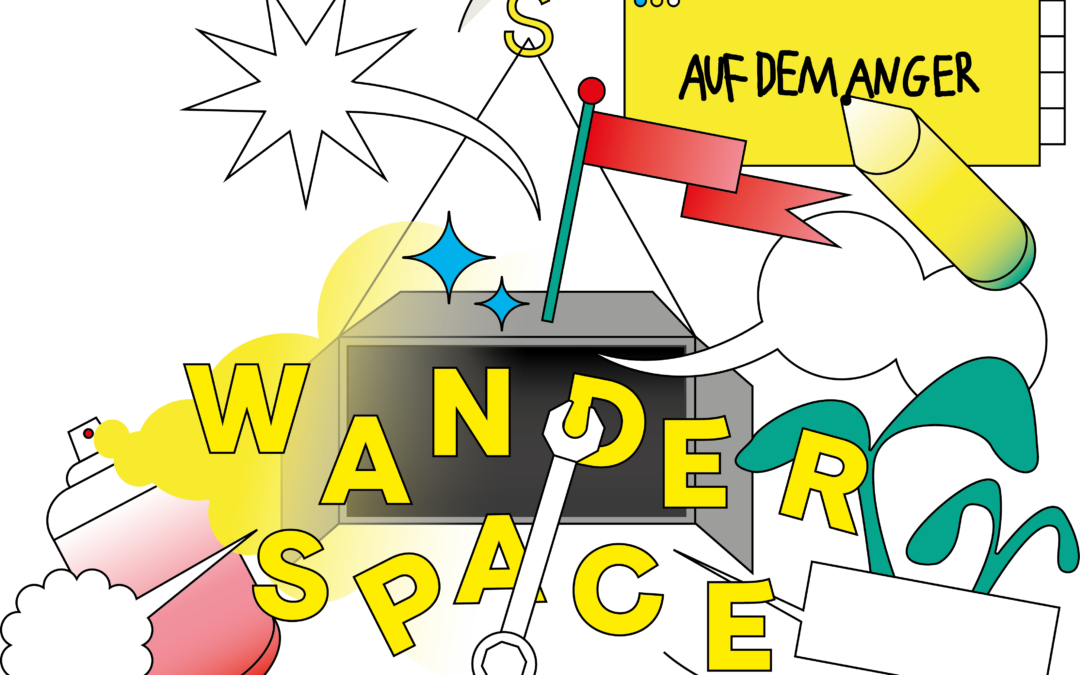 Eröffnung Wanderspace in Burgstädt