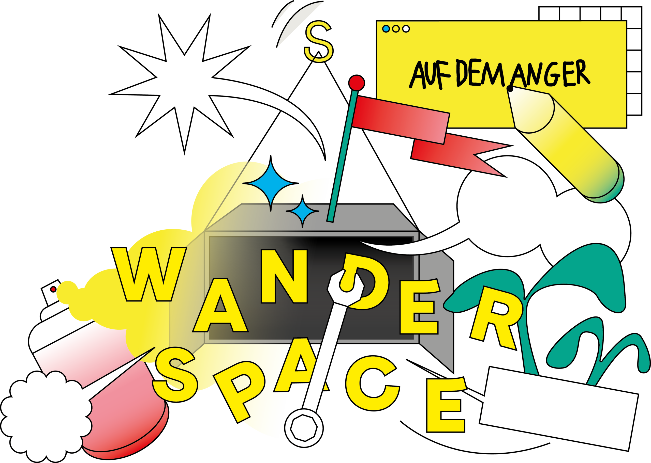 Wanderspace Brugstädt Grafik1